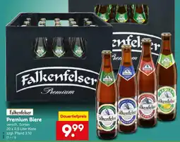 Netto Marken-Discount Falkenfelser premium biere Angebot