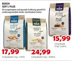 Zookauf Bosch soft / plus Angebot