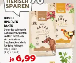 Zookauf Bosch hpc oven baked Angebot