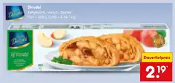 Netto Marken-Discount Strudel Angebot