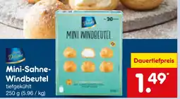 Netto Marken-Discount Mini-sahne-windbeutel Angebot