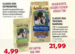 Zookauf Classic dog getreidefrei Angebot
