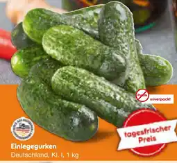 Netto Marken-Discount Einlegegurken Angebot