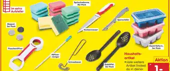 Netto Marken-Discount Haushaltsartikel Angebot