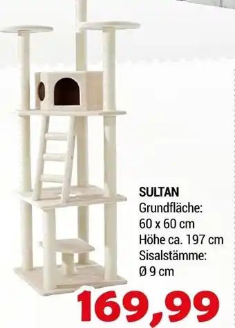 Zookauf Sultan Angebot