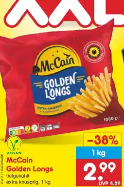 Netto Marken-Discount Mccain golden longs Angebot
