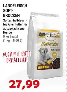 Zookauf Landfleisch softbrocken Angebot