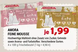 Zookauf Amora feine mousse Angebot