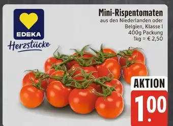 Edeka Edeka mini-rispentomaten Angebot