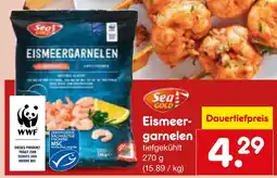 Netto Marken-Discount Sea gold eismeergarnelen Angebot