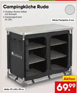 Netto Marken-Discount Campingküche ruda Angebot