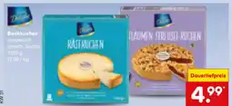 Netto Marken-Discount Backkuchen Angebot