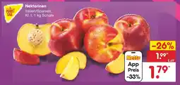 Netto Marken-Discount Nektarinen Angebot