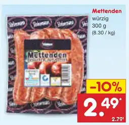 Netto Marken-Discount Mettenden Angebot