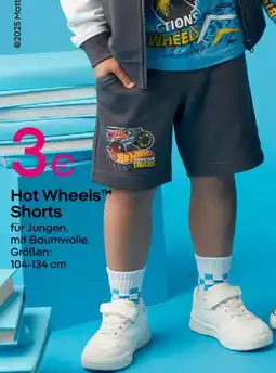 PEPCO Hot Wheels Shorts Angebot