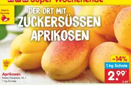 Netto Marken-Discount Aprikosen Angebot