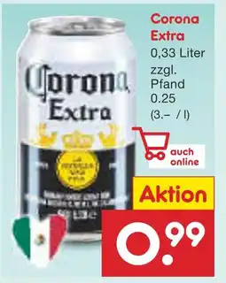Netto Marken-Discount Corona extra Angebot