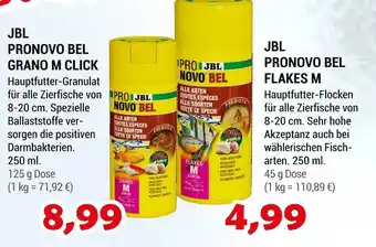Zookauf Jbl pronovo bel grano m click Angebot