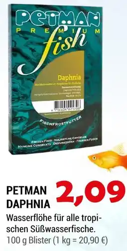 Zookauf Petman daphnia Angebot