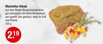 V Markt Maminha-steak Angebot