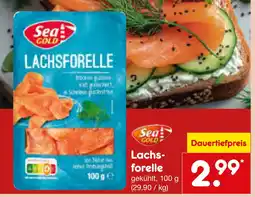 Netto Marken-Discount Sea gold lachsforelle Angebot