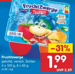 Netto Marken-Discount Fruchtzwerge Angebot