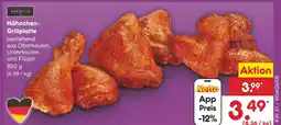 Netto Marken-Discount Hähnchen-grillplatte Angebot