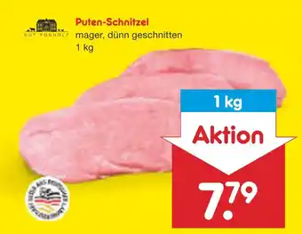 Netto Marken-Discount Gut ponholz puten-schnitzel Angebot