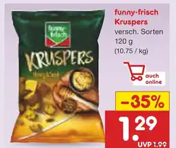 Netto Marken-Discount Funny-frisch kruspers Angebot