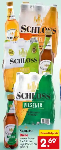 Netto Marken-Discount Schloss biere Angebot