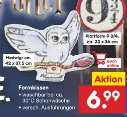 Netto Marken-Discount Formkissen Angebot