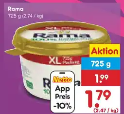 Netto Marken-Discount Rama Angebot