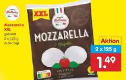 Netto Marken-Discount Mozzarella xxl Angebot