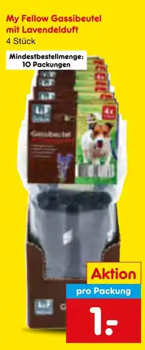 Netto Marken-Discount My fellow gassibeutel mit lavendelduft Angebot