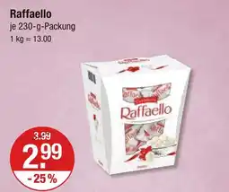 V Markt Raffaello raffaello Angebot