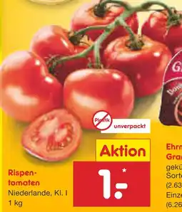 Netto Marken-Discount Rispentomaten Angebot