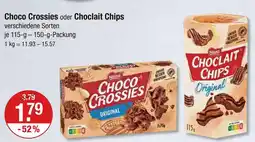 V Markt Nestlé choco crossies Angebot