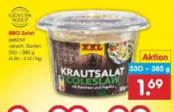 Netto Marken-Discount Genuss welt bbq salat Angebot
