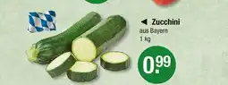 V Markt Zucchini Angebot