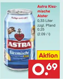 Netto Marken-Discount Astra kiezmische alster Angebot