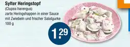 V Markt Sylter heringstopf Angebot