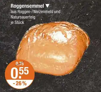 V Markt Roggensemmel Angebot