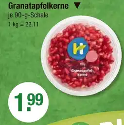 V Markt Granatapfelkerne Angebot