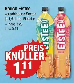 V Markt Rauch eistee Angebot