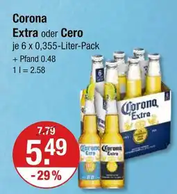 V Markt Corona extra Angebot