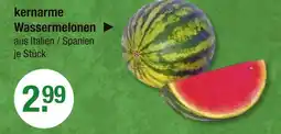 V Markt Kernarme wassermelonen Angebot