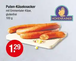 V Markt Höhenrainer puten-käseknacker Angebot