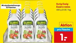 Netto Marken-Discount Surig essig-essenz weiss Angebot
