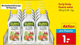 Netto Marken-Discount Surig essig-essenz weiss Angebot