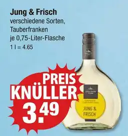V Markt Jung & frisch Angebot
